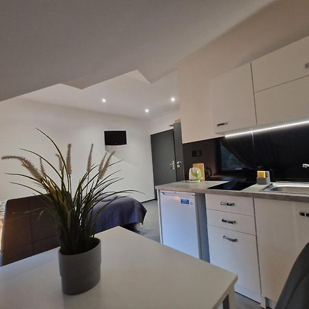 Przytulny Apartamencik- Willa Lawenda Rytro Esterno foto