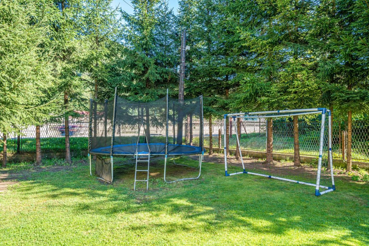 Przytulny Apartamencik- Willa Lawenda Rytro Esterno foto