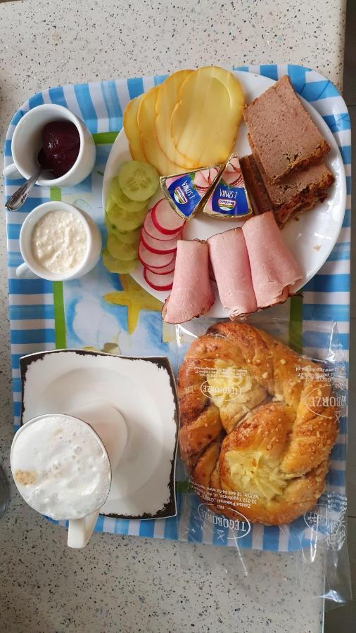 Przytulny Apartamencik- Willa Lawenda Rytro Esterno foto